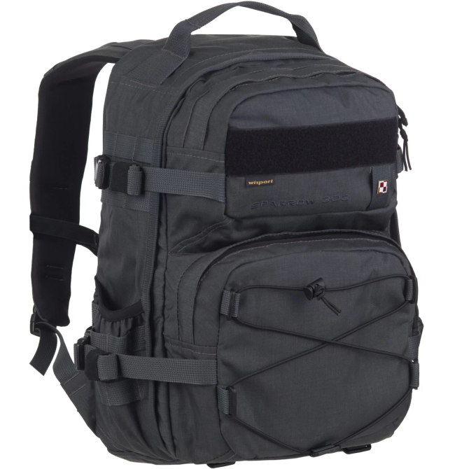 Wisport Sparrow 303 Backpack - 30l - Graphite