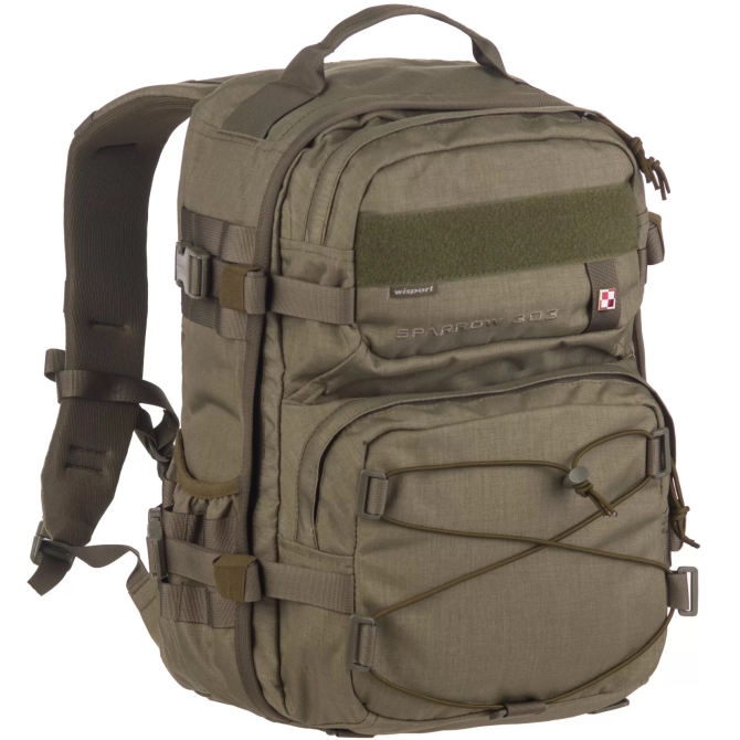 Wisport Sparrow 303 Backpack - 30l - RAL7013