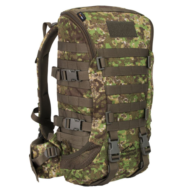 Wisport ZipperFox 25 Backpack - Pencott GreenZone