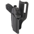 Doubletap OWB Strighter Holster - Smith & Wesson MP9 M2.0 4,5" - Black