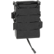 Claw Gear AR / AK Laser Cut Double Speedpouch - Black