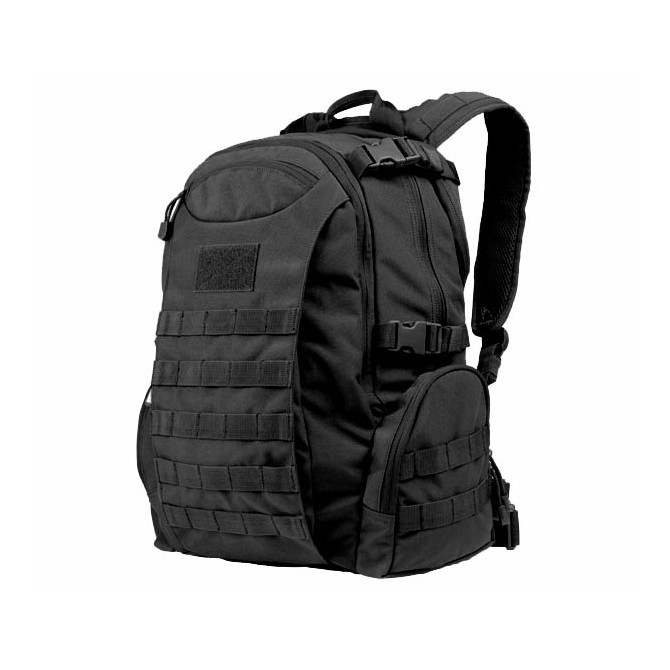 Backpack Condor Commuter Pack Black (155-002)