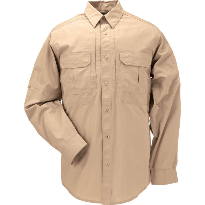 5.11 Tactical Taclite Pro Shirt - Long Sleeve - Coyote (72175-120)