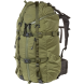 Mystery Ranch Terraframe 50 3-Zip Pack - Loden