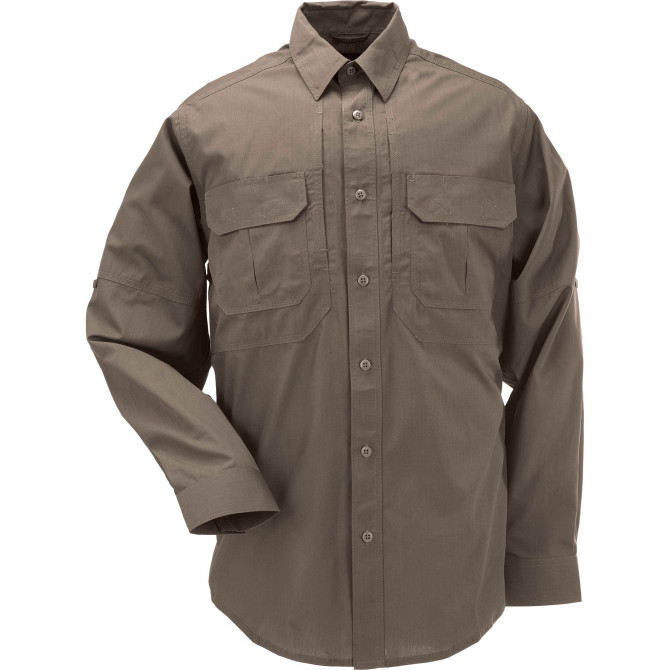 5.11 Tactical Taclite Pro Shirt - Long Sleeve - Tundra (72175-192)