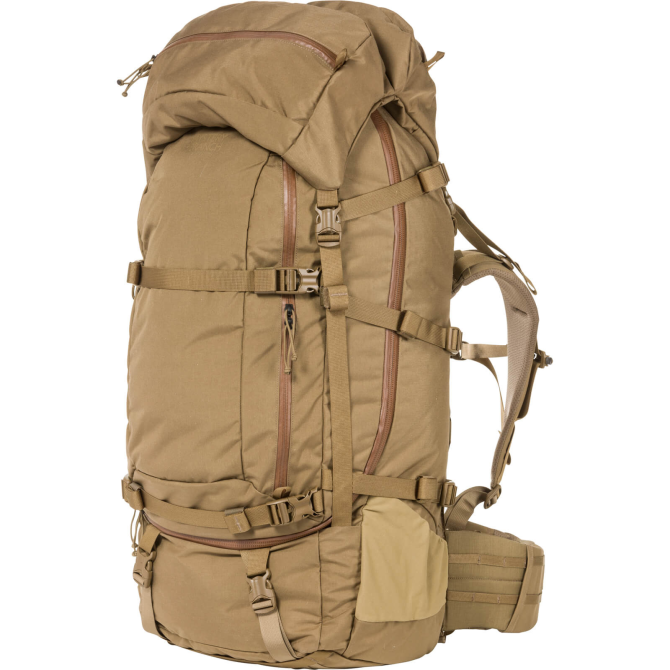 Mystery Ranch Beartooth 80 Pack - Coyote