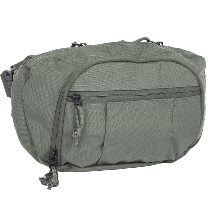 Tasmanian Tiger Hip Bag MK II - Carbon (7954.043)