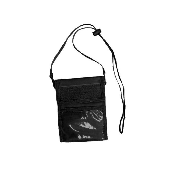 Condor Passport/ID Holder Black (208-002)