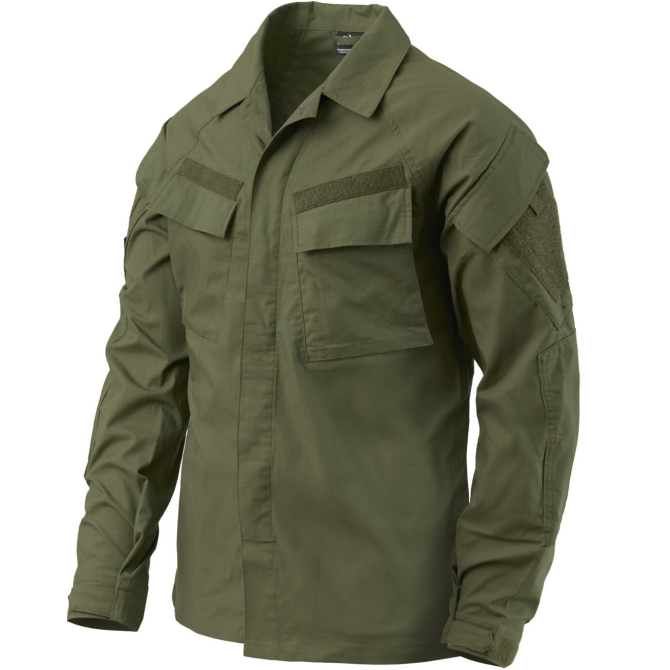 Helikon Raid Shirt - Olive Green