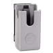 GHOST Hybrid Pistol Mag Pouch - Grey (SGMAGHDGY)