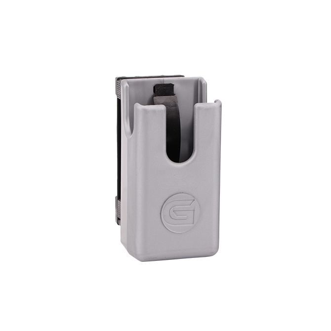 GHOST Hybrid Pistol Mag Pouch - Grey (SGMAGHDGY)