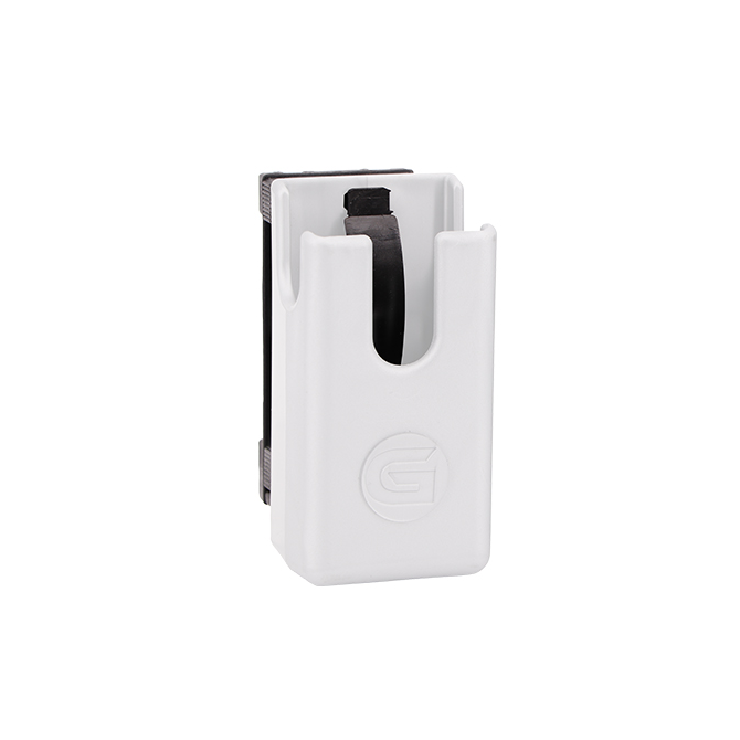 GHOST Hybrid Pistol Mag Pouch - White (SG-MAGHDW)