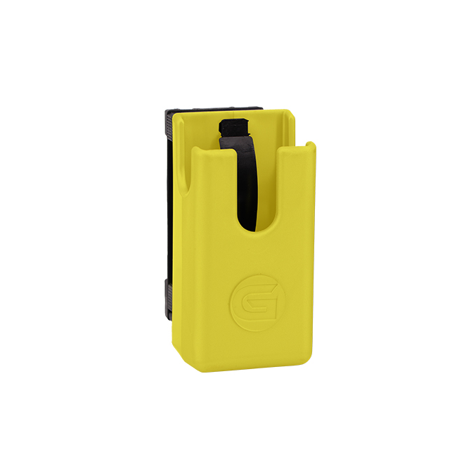 GHOST Hybrid Pistol Mag Pouch - Yellow (SG-MAGHDY)