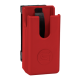 GHOST Hybrid Pistol Mag Pouch - Red (SG-MAGHDR)