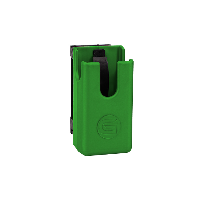 GHOST Hybrid Pistol Mag Pouch - Green (SG-MAGHDG)