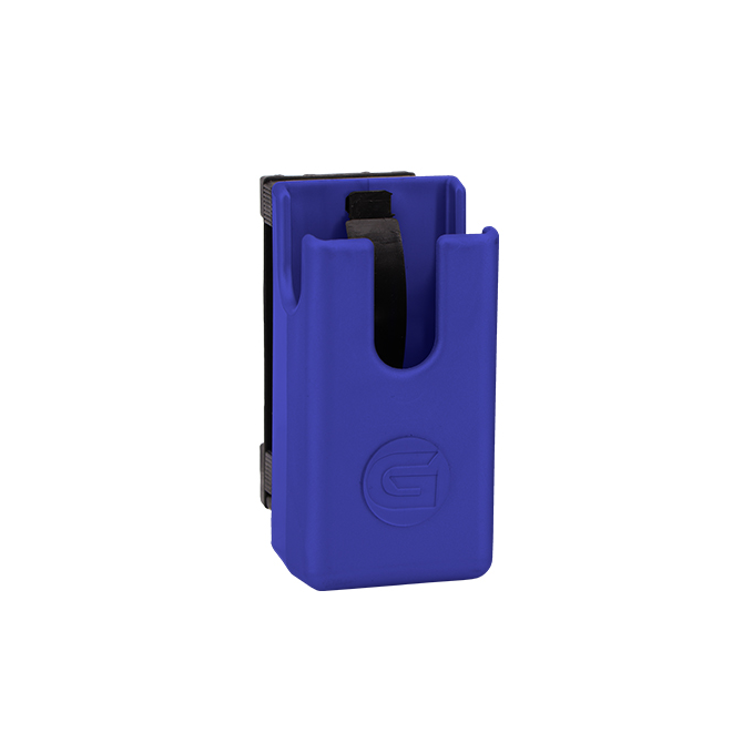 GHOST Hybrid Pistol Mag Pouch - Blue (SG-MAGHDBL)