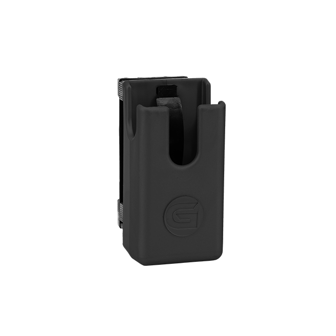 GHOST Hybrid Pistol Mag Pouch - Black (SG-MAGHDB)