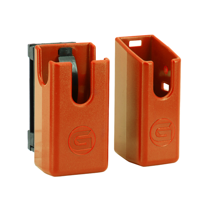 GHOST 360 Pistol Mag Holder - Orange (SGMAGO)