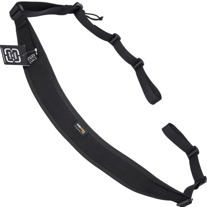 Take The Shot Charlie Carabine Sling - Black