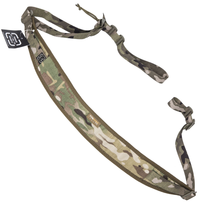 Take The Shot Charlie Carabine Sling - Multicam