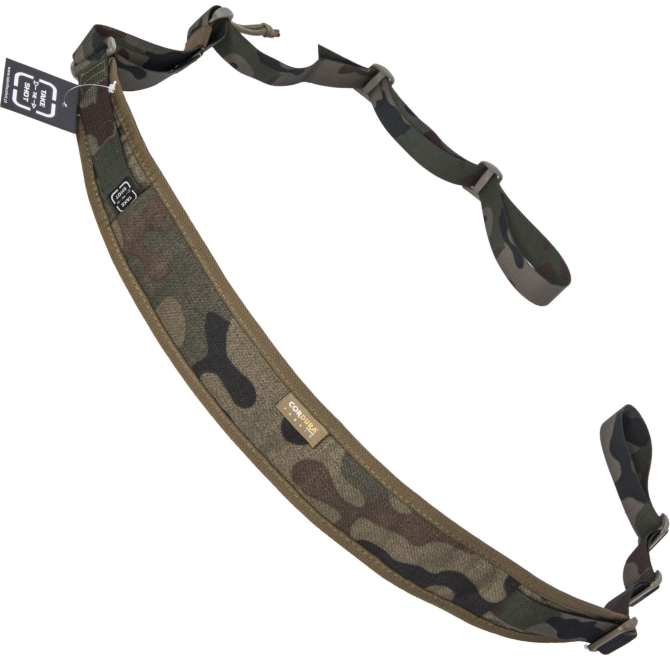 Take The Shot Charlie Carabine Sling - PL Woodland / wz.93