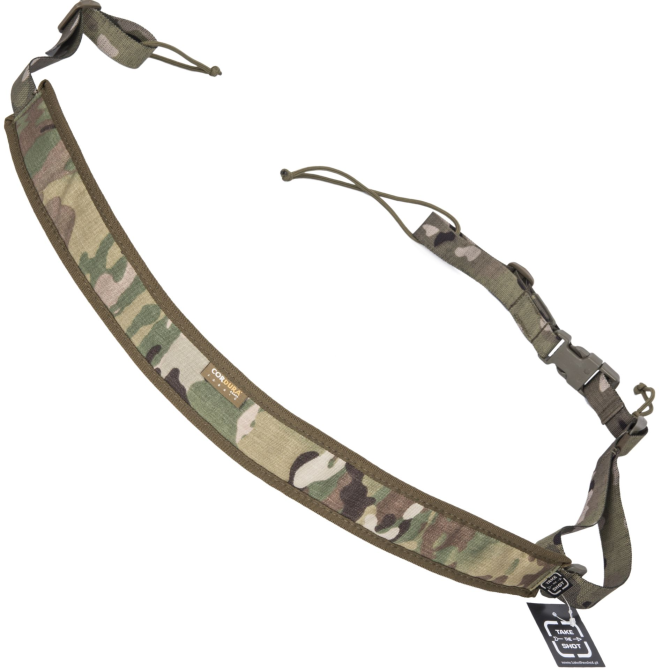 Take The Shot Bravo Carabine Sling - Multicam