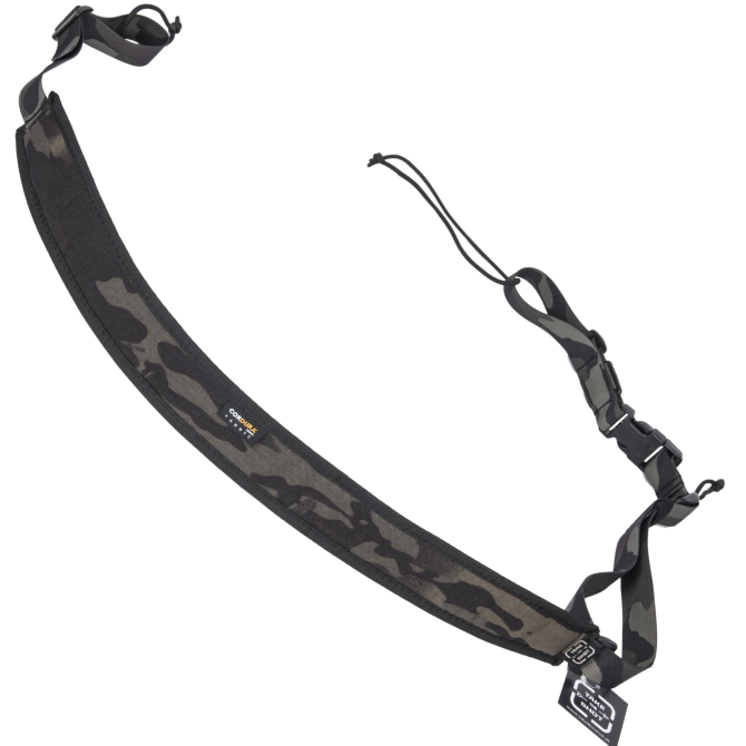 Take The Shot Bravo Carabine Sling - Multicam Black