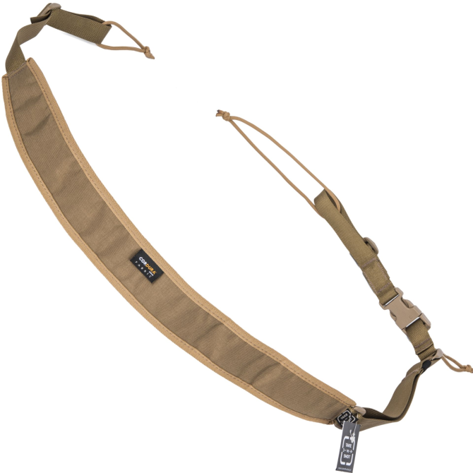 Take The Shot Bravo Carabine Sling - Coyote