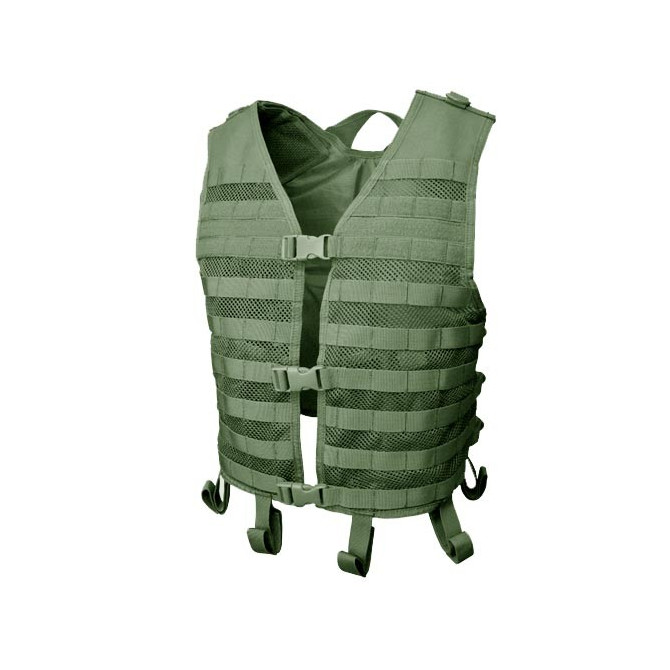 Condor Mesh Hydration Vest Olive (MHV-001)