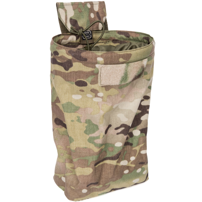 Take The Shot Alpha Dump Bag Long - Multicam