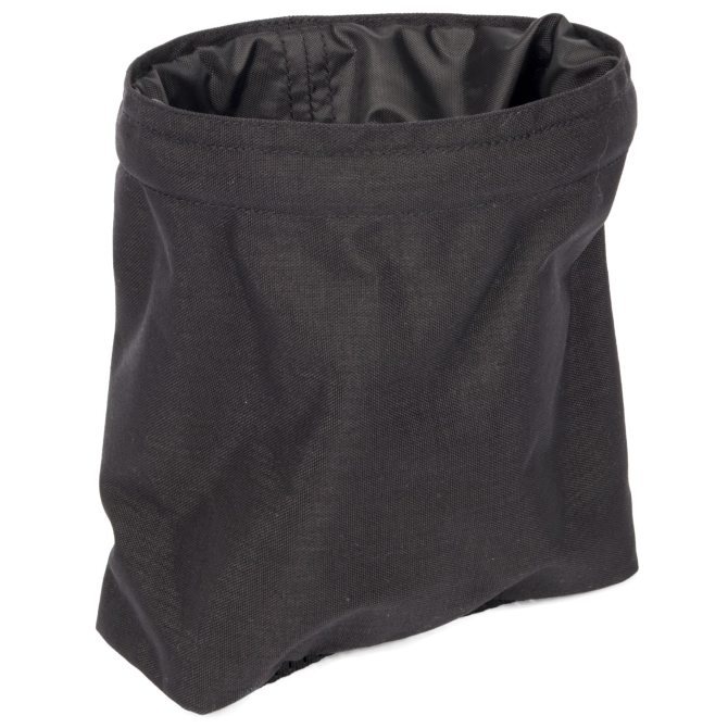 Take The Shot Bravo Dump Bag - Black