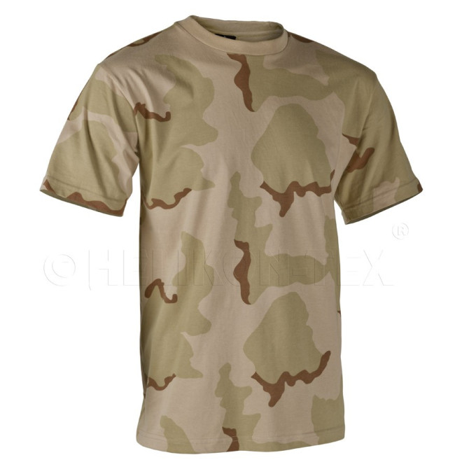 Helikon T-shirt - 3-Color Desert