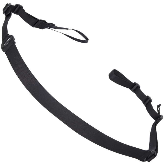 Take The Shot Alpha Carabine Sling - Black