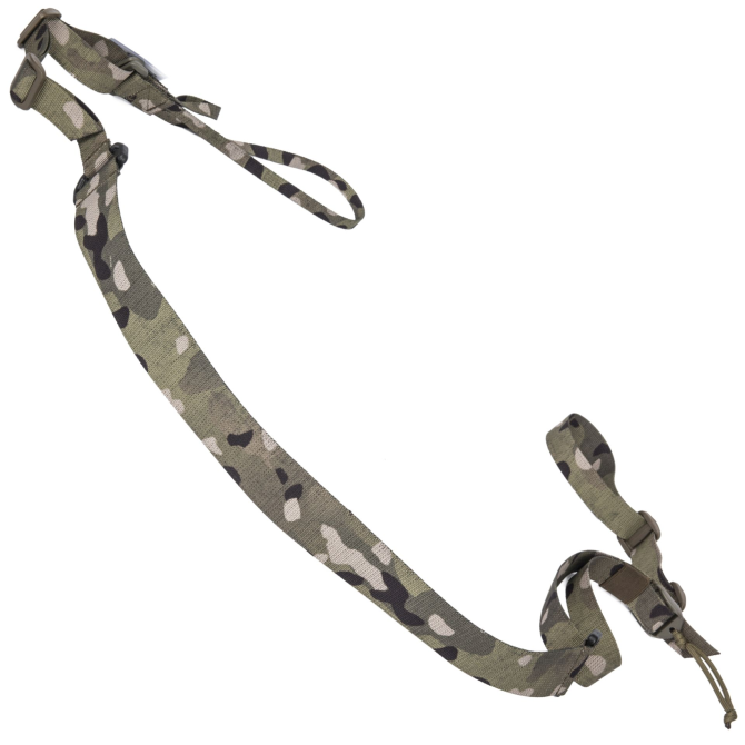 Take The Shot Alpha Carabine Sling - Multicam