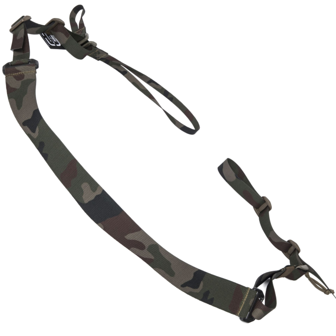 Take The Shot Alpha Carabine Sling - PL Woodland / wz.93