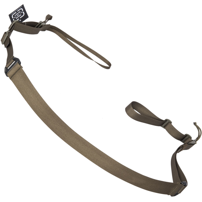 Take The Shot Alpha Carabine Sling - Olive Green