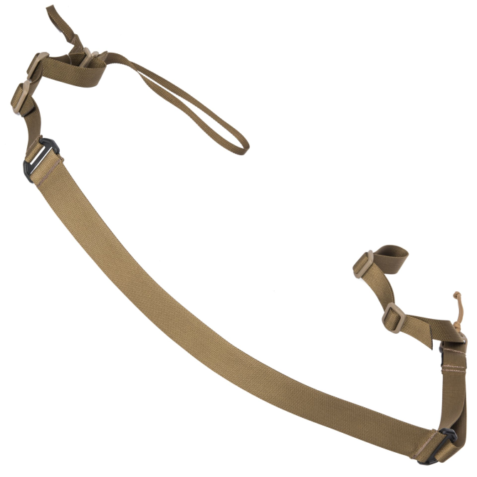 Take The Shot Alpha Carabine Sling - Coyote