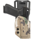 GR Kydex TACO OWB Drop Panel Holster - Glock 45 - Multicam