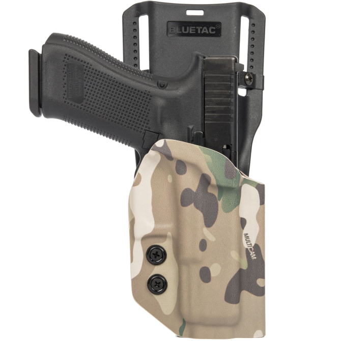 GR Kydex TACO OWB Drop Panel Holster - Glock 45 - Multicam