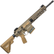 Karabin Heckler & Koch MR308 A3 13" Slim-Line Hkey Short - kal. .308 Win - Green Brown