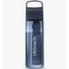 LifeStraw Go 2.0 Water Filter Bottle - 650 ml - Aegean Sea