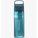 LifeStraw Go 2.0 Water Filter Bottle - 650 ml - Laguna Teal