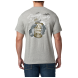 5.11 Always Beer Ready T-shirt - Heather Gray (76147-016)