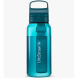 LifeStraw Go 2.0 Water Filter Bottle - 1l - Laguna Teal