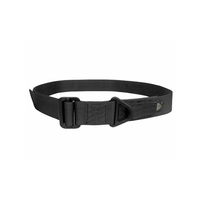 Condor Rigger Belt Black (RB-002)