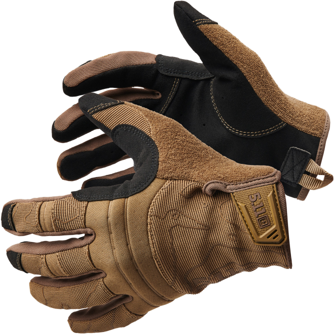 5.11 Competition Shooting 2.0 Gloves - Kangaroo (59394-134)