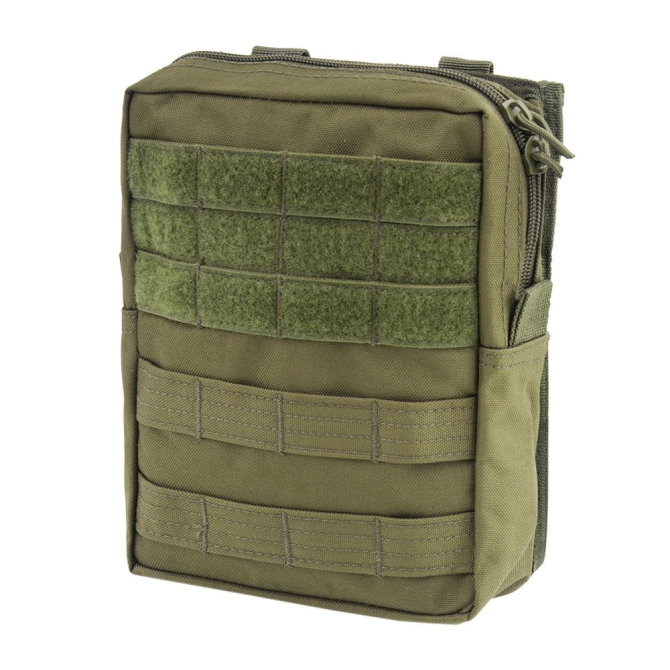 Mil-Tec Molle Belt Pouch Large - Olive (13487101)