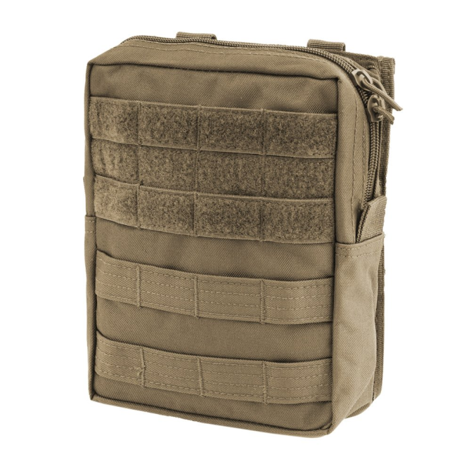 Mil-Tec Molle Belt Pouch Large - Dark Coyote (13487119)