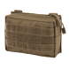 Mil-Tec Molle Belt Pouch Small - Dark Coyote (13487019)