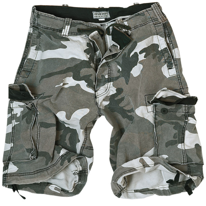 Surplus Vintage Shorts - Urban